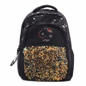Smiggle The Golden Universe Large Schoolbags