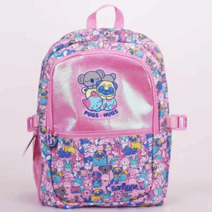 Smiggle  Puppy Large Schoolbags