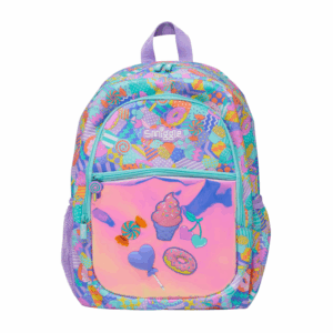 Smiggle Green Lollipops Large Schoolbags