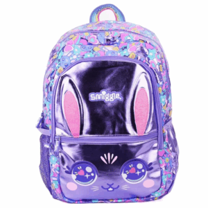 Smiggle Rabbit in Pu material Large Schoolbags