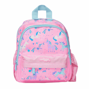 Smiggle Pink Unicorn Small Schoolbags