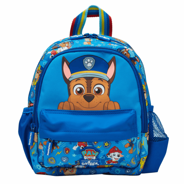 Smiggle Blue Archie Small Schoolbags