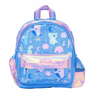 Smiggle Purple koala kangaroo Small Schoolbags