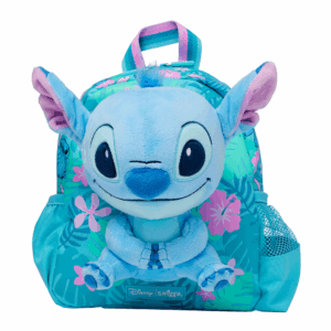 Smiggle Green stick figure Small Schoolbags