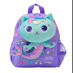 Smiggle Doll Purple Gabby Small Schoolbags