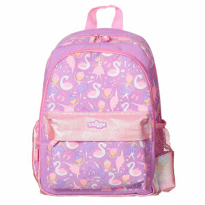 Smiggle The Princess of the Pink Ballet Medium Schoolbags