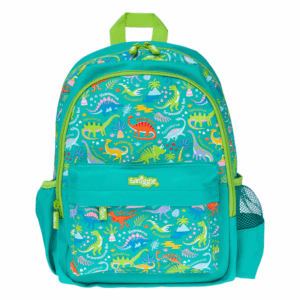 Smiggle Encyclopedia of dinosaurs  Medium Schoolbags