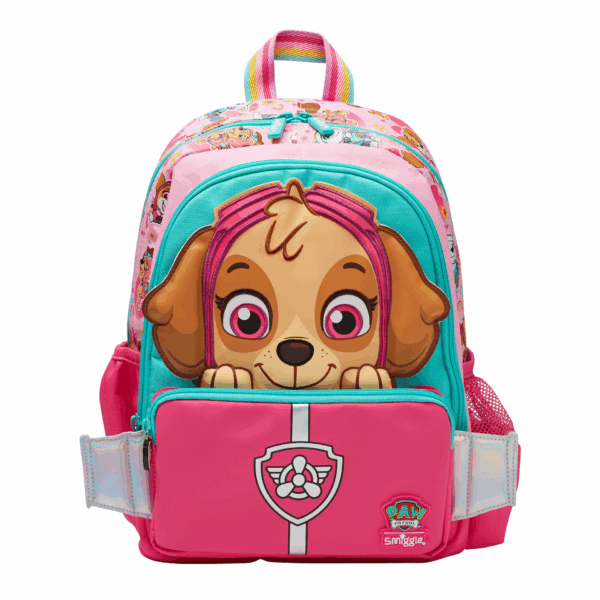 Smiggle The Red Woof Medium Schoolbags