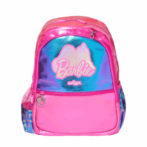 Smiggle Pink Barbie Medium Schoolbags