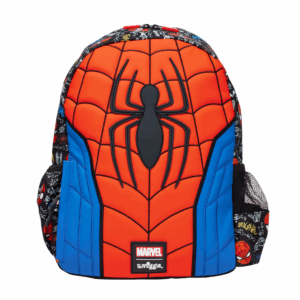 Smiggle new Marvel spider-man Medium Schoolbags
