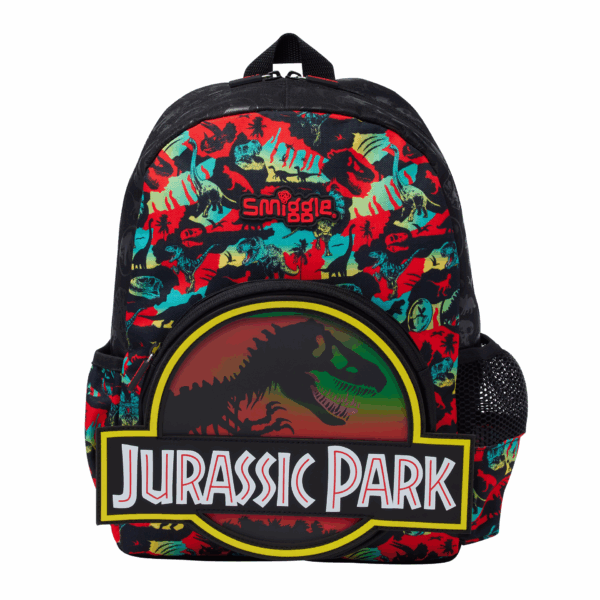 Smiggle Jurassic dinosaurs Medium Schoolbags