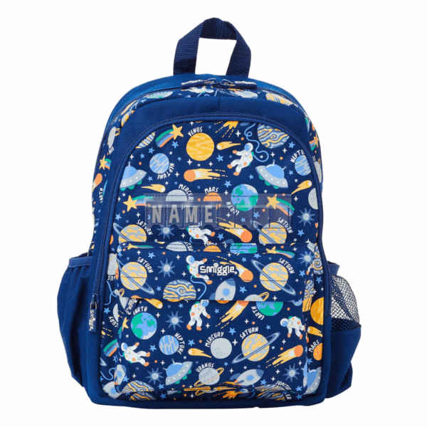 Smiggle Star Trek Medium Schoolbags