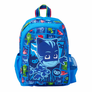 Smiggle The hero in blue pajamas Medium Schoolbags
