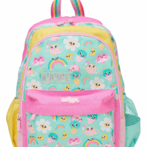 Smiggle Cactus rainbow Medium Schoolbags