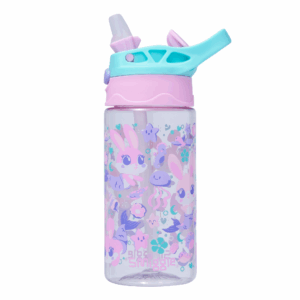 The Green Rabbit mermaid Plastic Drink Bottle 430Ml