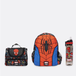 Smiggle Spider-man the mask 3 Piece Essential Bundle