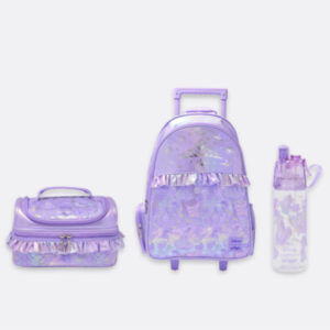 Smiggle Princess trolley 3 Piece Essential Bundle