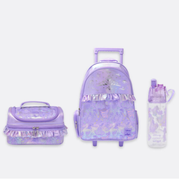 Smiggle Princess trolley 3 Piece Essential Bundle