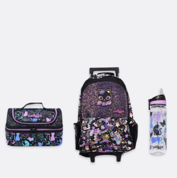 Black Cat trolley 3 Piece Essential Bundle