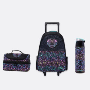 Cat in the bush trolley 3 Piece Essential Bundle