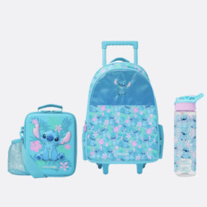 Green Steve2 trolley 3 Piece Essential Bundle