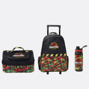 Jurassic dinosaurstrolley 3 Piece Essential Bundle