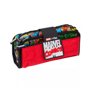Smiggle Marvel Iron Man Utility Pencil Case