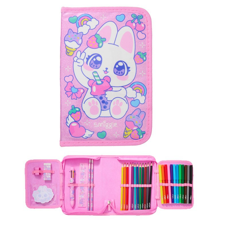 Smiggle Winky Bunny Stationery Gift Pack