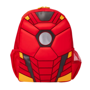 Smiggle Marvel Iron Man Junior Hoodie Backpack
