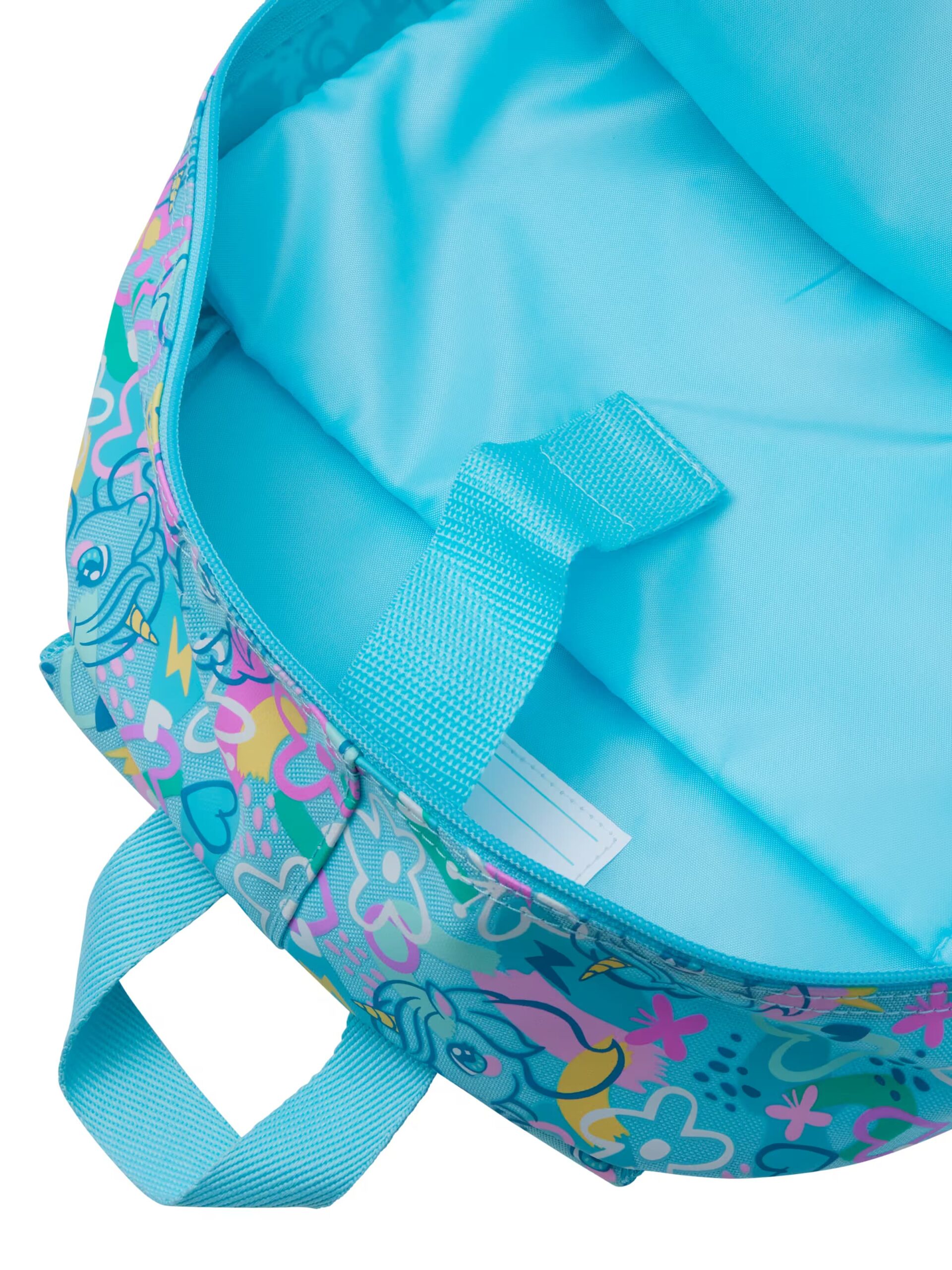 Smiggle Unicorn with bangs Classic Backpack - Image 3