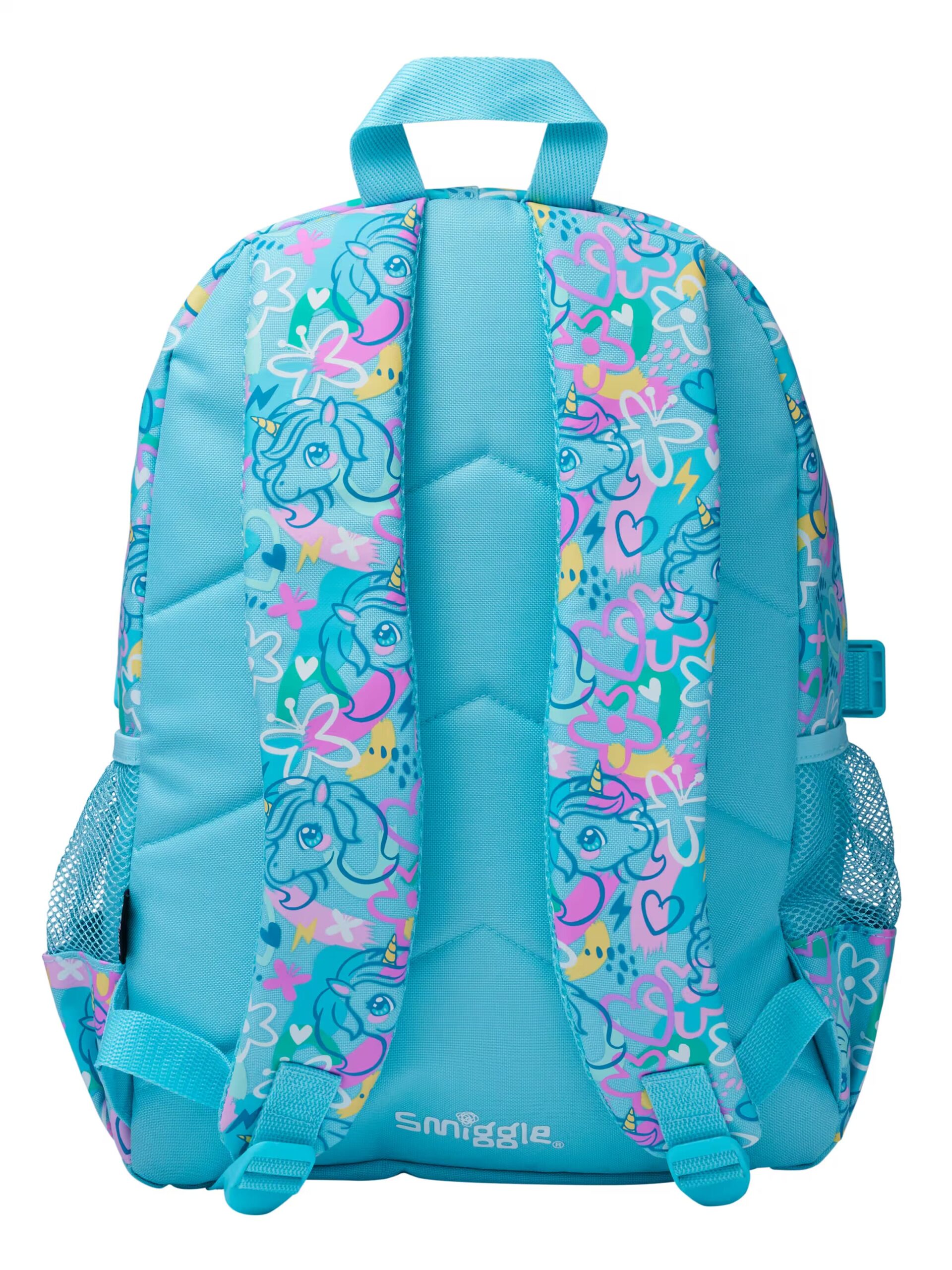Smiggle Unicorn with bangs Classic Backpack - Image 2
