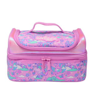 Smiggle Polly Pony Double Decker Lunchbox