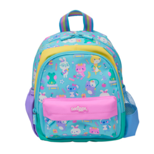 Smiggle Little Bear School Teeny Tiny Character Backpack