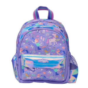 Smiggle Pink Ballet Girl Teeny Tiny Character Backpack